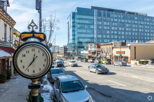 Conshohocken is a vibrant community with unique and quirky elements.