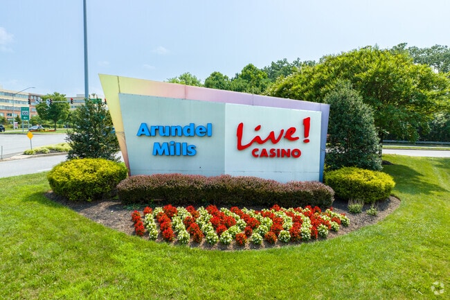 Head to the Live Casino at Arundel Mills near Baltimore Highlands for a fun time.