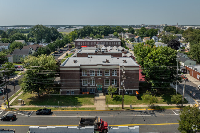 School Number 2 is a pillar of the community of Linden, NJ.