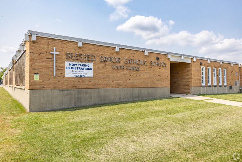 Blessed Savior Catholic School South Campus is a private school in Milwaukee, WI.