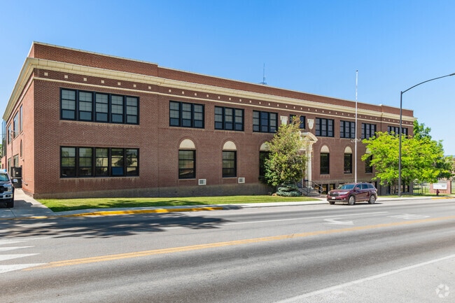 Lewistown Junior High