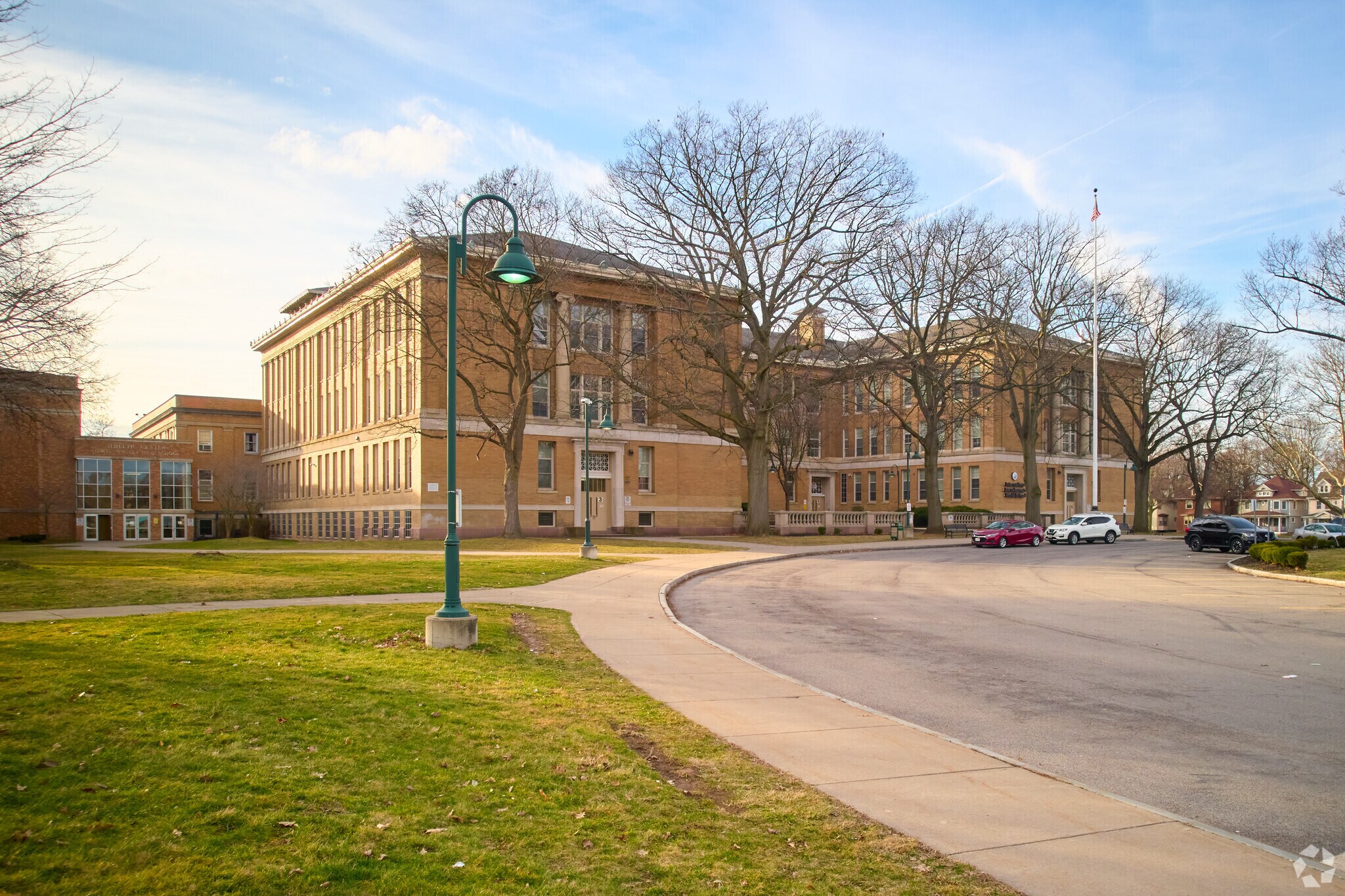 Joseph C Wilson Foundation Academy serves 456 students in grades Kindergarten-8.
