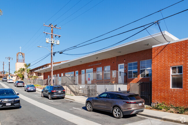 Our Lady of Guadalupe School is a private Catholic School in Hermosa Beach, CA.