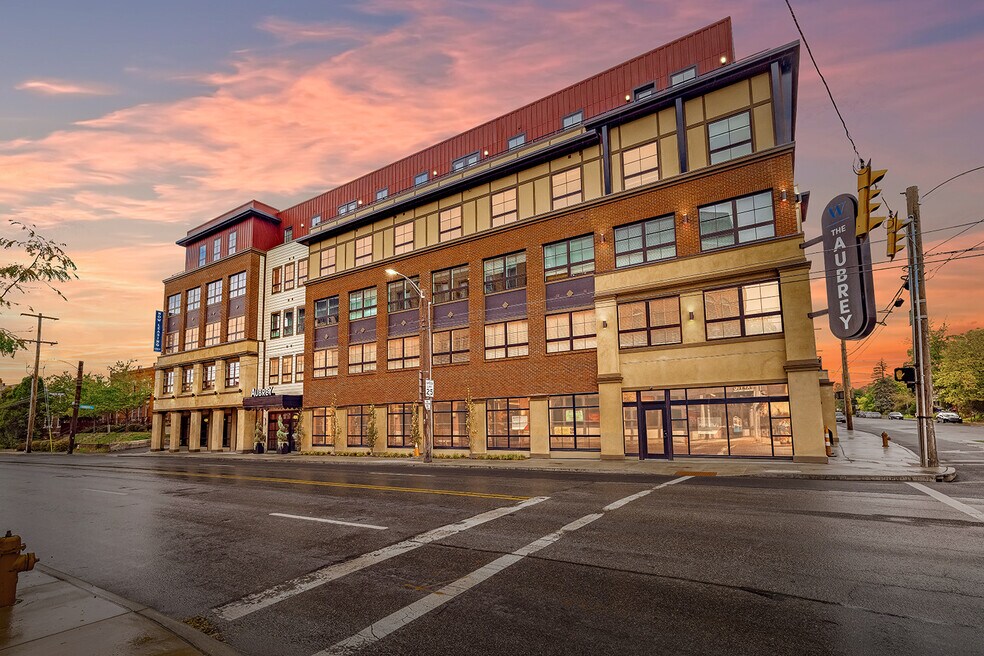The Aubrey - Columbus, OH