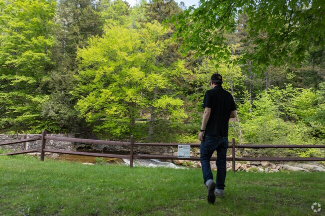 There is no shortage of beauty within the remote Windsor area.