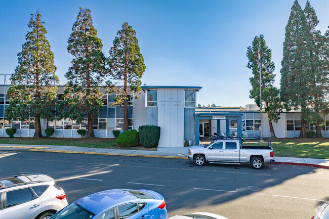 Educational opportunities abound at Elsa Widenmann Elementary.