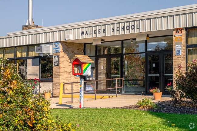 Walker Elementary School provides education in the neighborhood of 
West Allis.