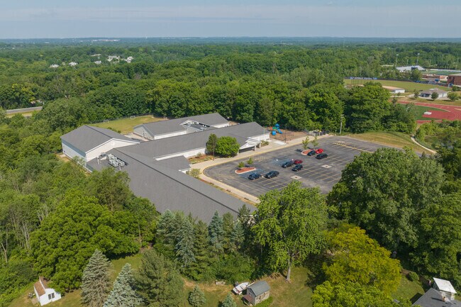 Knapp Charter Academy has been educating the children of Grand Rapids in 1997.