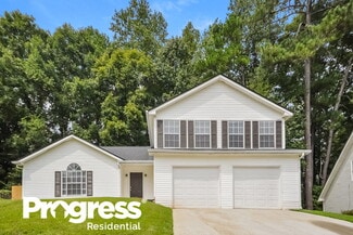 6474 Rebecca Way, Lithonia, GA 30058