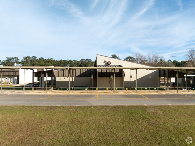 Killearn Lakes Elementary School is located on the northeast side of Tallahassee.
