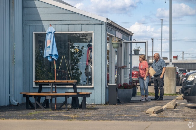 Leann's Parkway Cafe is one restaurant in the Twin Lakes area for residents to enjoy.