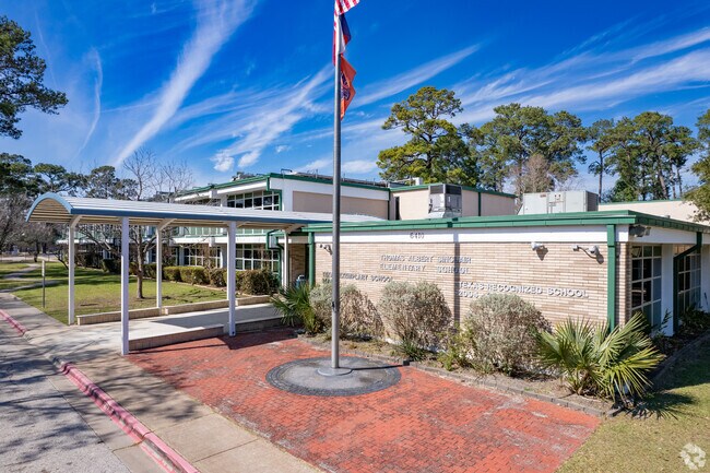 Sinclair Elementary School is a magnet school in Houston.