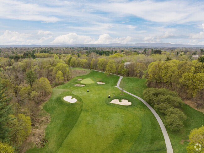 Capital Hills at Albany is a 18-hole golf course right in Normanskill for resident's pleasure.