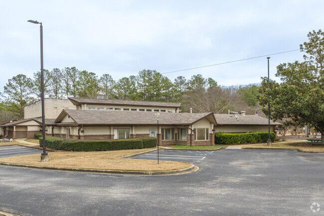 Joseph S. Bruno Montessori Academy has around 200 students enrolled.