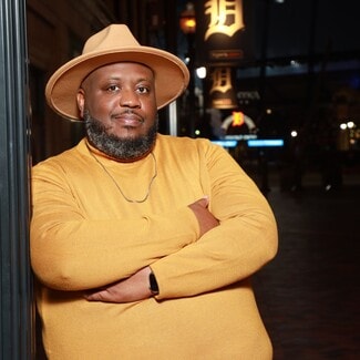 Jermaine Golden