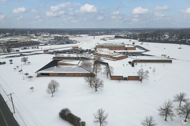 Lima Central Catholic High School - 3