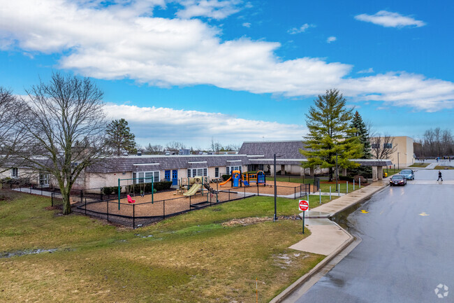 Donges Bay Elementary School in the Mequon neighborhood has an A+ on Niche.