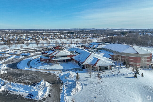 Charis Classical Academy is off of Sprecher Rd.