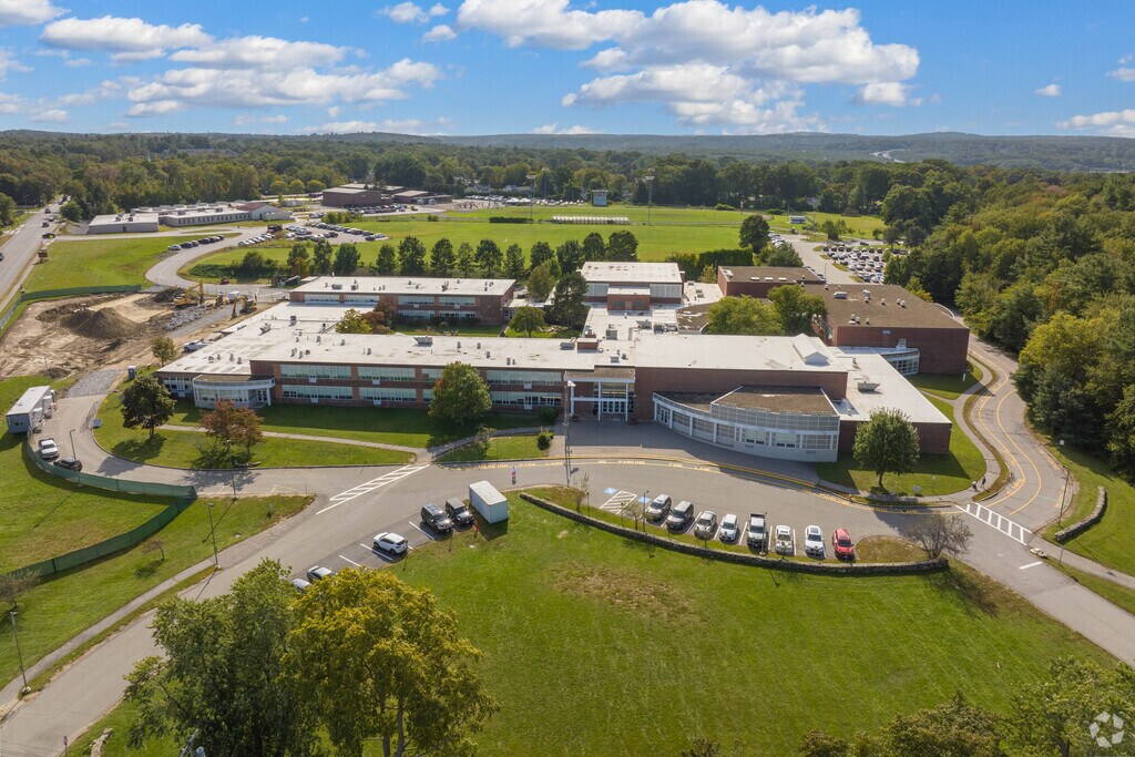 North Andover Middle School has an overall Niche grade of B+.