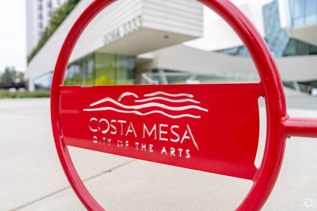 Northside Costa Mesa is known as the city of the arts.