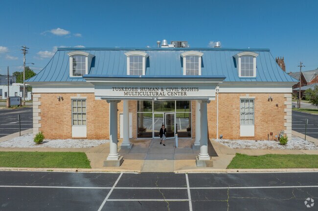 Spend a day at the Tuskegee Human and Civil Rights Multicultural Center and learn about the rich history of the city.