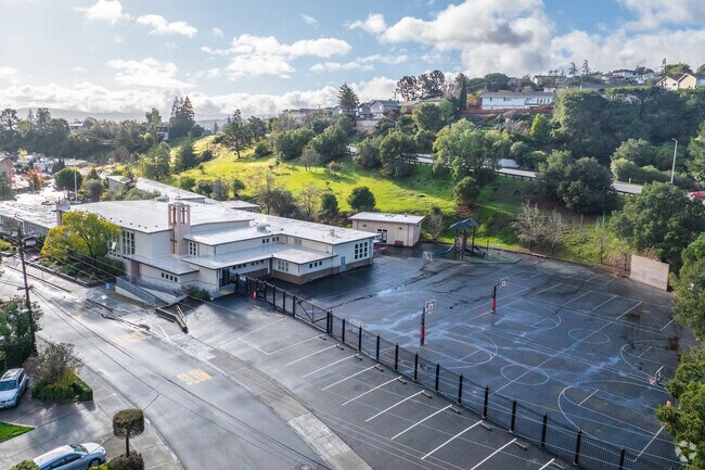St. Charles School is a private school located in San Mateo, CA.