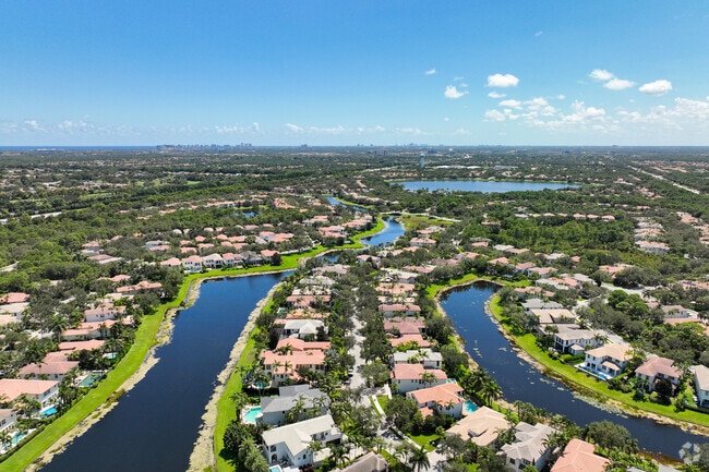 Residents of all kinds flock to Evergrene, a community in Palm Beach Gardens, FL.