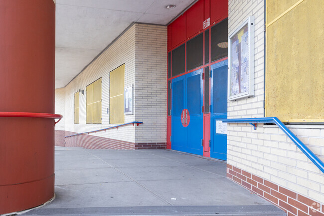 P.S./I.S. 54 in The Bronx has a strong reputation.