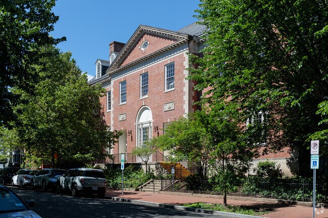 Come check out a new book at the Northeast Neighborhood Library near the Atlas District.