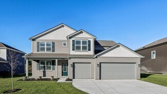 201 Ames Dr, Whiteland, IN 46184