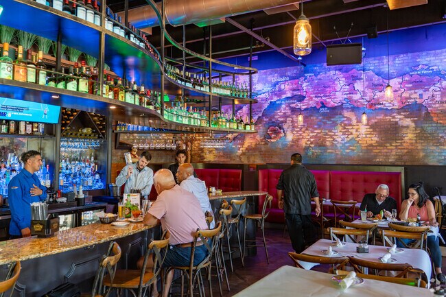 Little Havana Bar & Grill serves authentic Cuban cuisine in Watercrest at Parkland.