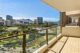 1860 Ala Moana Blvd Unit 1707, Honolulu, HI 96815