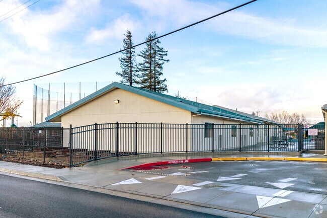 Students are the highest priority at George Mayne Elementary School in Alviso.