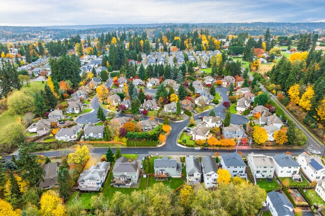 The Wedge in Woodinville offers suburban charm near wine country.