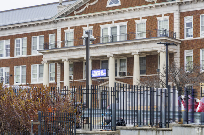 Thomas Jefferson School No. 1