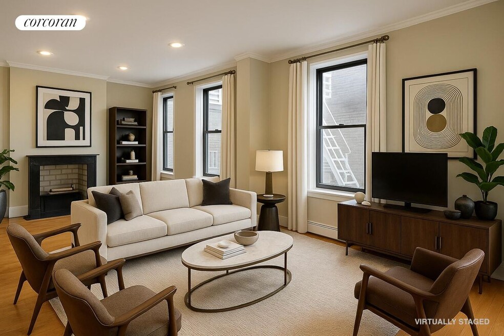 206 E 124th St, New York, NY 10035 - photo 1