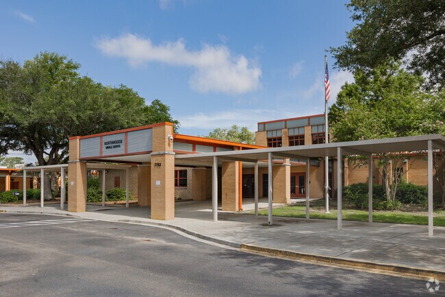 Northwoods Middle is a public middle school in North Charleston.