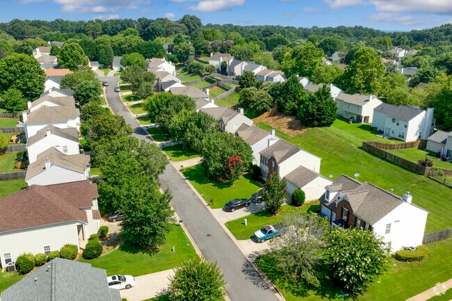 Turnkey communities offer easy access to everything residents could ask for in Mountain Island.
