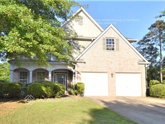 2521 Mockingbird Ln, Locust Grove, GA 30248
