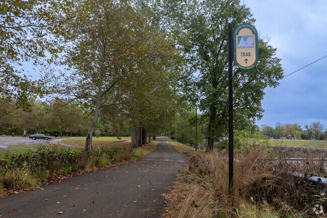 Trails within Minnetrista offer places to exercise.