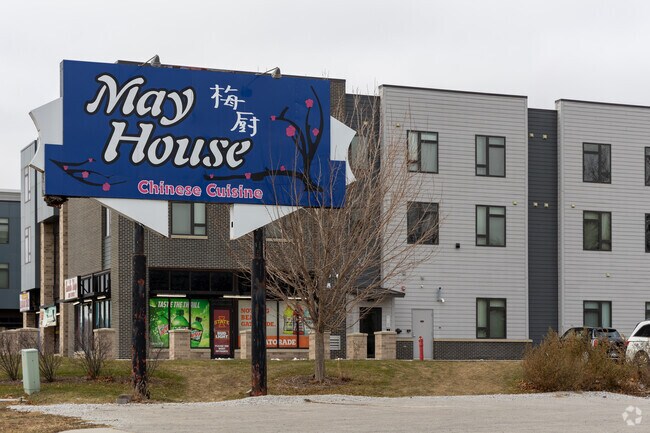 May House is a delicious go-to for College Creek locals craving Chinese food.