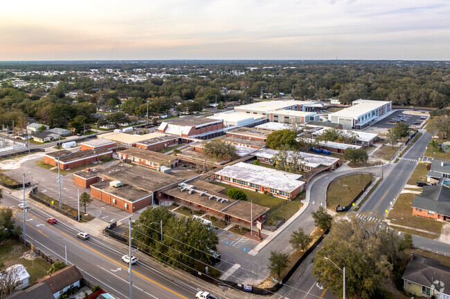 Southwest Middle School is home to over 800 students in grades 6-8.