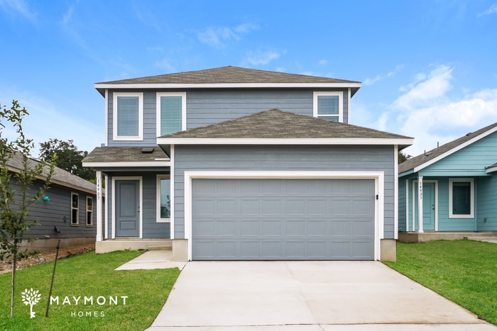 14903 Warwick Shire, San Antonio, TX 78254 - photo 1