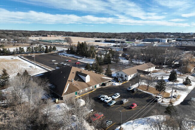 Ivan Sand Community High School utilizes alternative learning programs to further education.