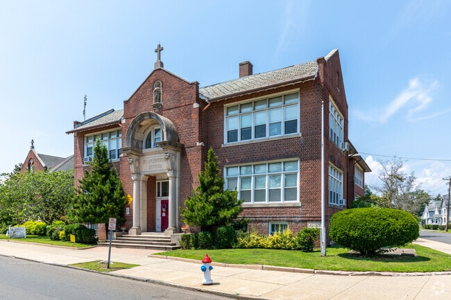 St. Lawrence School is a private school providing faith-based education.