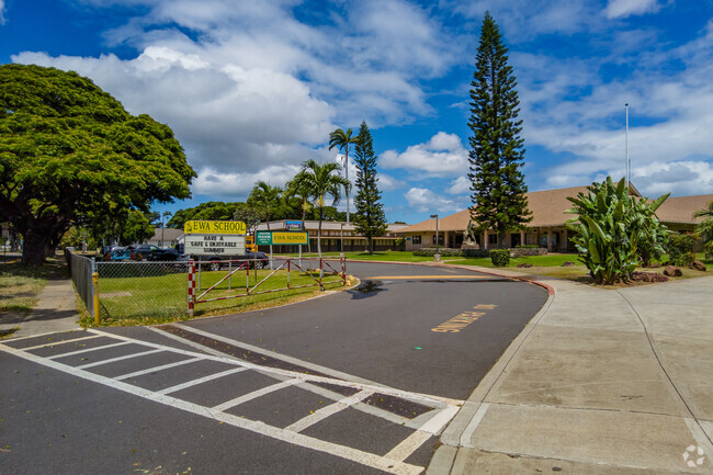 Experience an engaging educational journey at Ewa Elementary School.