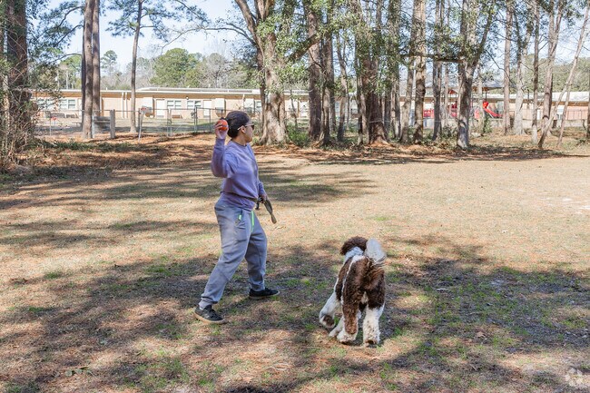 Deer Park residents love the green space at Northwoods Park.