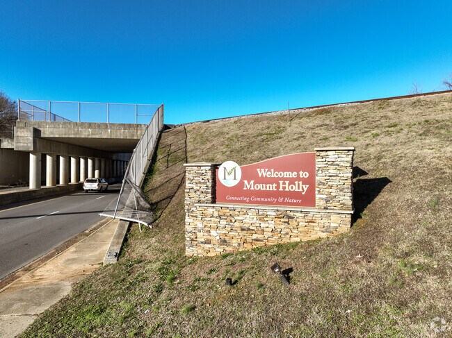 Welcome to Mt. Holly, a great small town around Moores-Chapel.