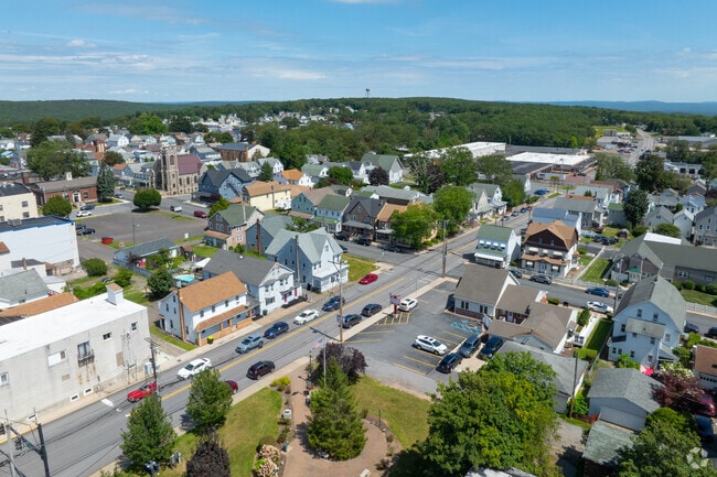 Freeland is a community oriented town in Luzerne County, Pa.