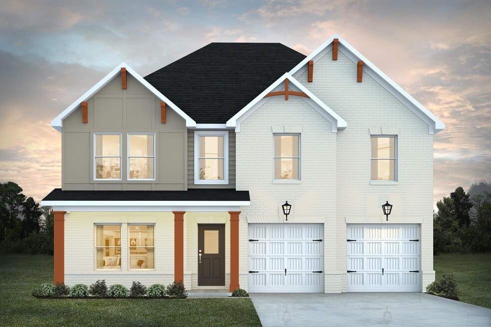 152 Orwell Dr, Social Circle, GA 30025 - photo 1